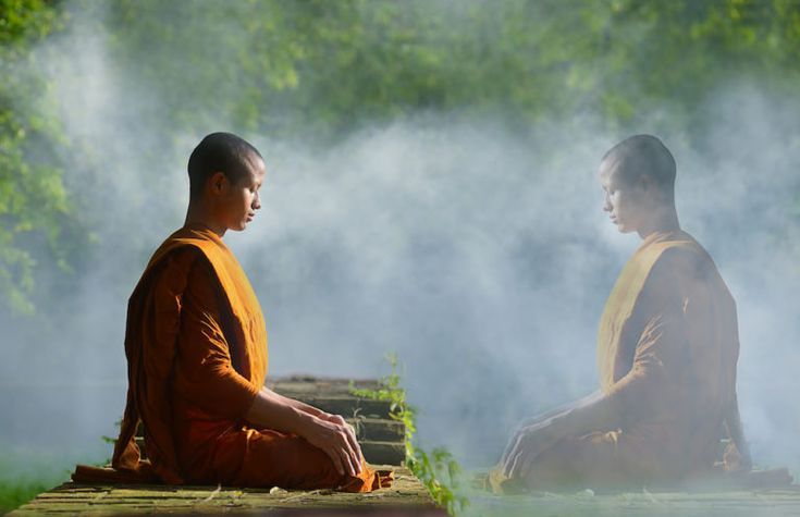 Chuyện cổ Phật gia: Đạo hạnh của người tu luyện