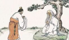 “Không hiển thị bản thân” là cảnh giới tinh thần cao thượng