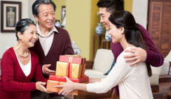 Dâu hiền rể hiếu