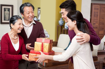 Dâu hiền rể hiếu