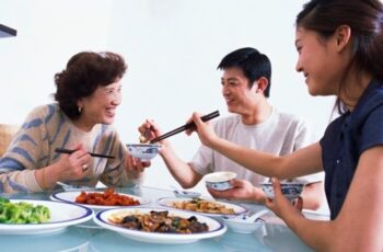 Tình thương là tài sản lớn nhất của mẹ
