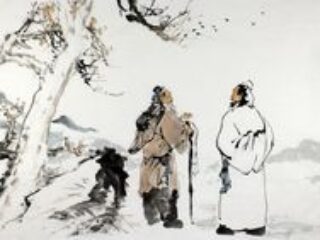 Làm việc thiện hay ác đều khiến tướng mạo thay đổi