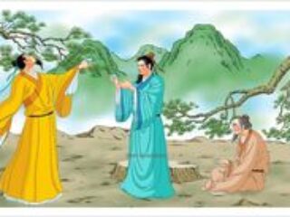 Tổ tiên năng hành thiện, con cháu phúc phận lớn