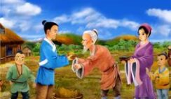 Tổ tiên năng hành thiện, con cháu phúc phận lớn