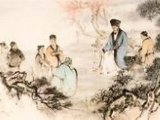 Hữu duyên gặp được Thần tiên trong chốc lát, ở nhân gian đã qua 12 năm