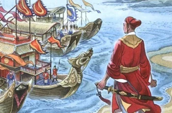 Trần Quốc Toản không tử trận, uy vũ chấn động Trung Nguyên