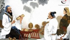 Bậc trí giả biết cách khuyến thiện, không làm tổn thương người khác