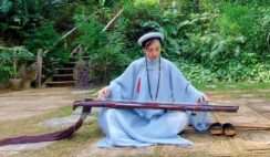 Cơ duyên đến với Cổ cầm (1)