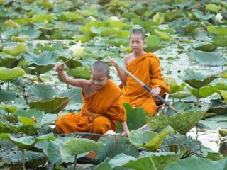 Chuyện cổ Phật gia: Điều gì khiến con người đau khổ nhất?