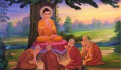 Chuyện cổ Phật gia: Điều gì khiến con người đau khổ nhất?