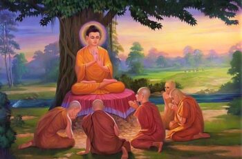 Chuyện cổ Phật gia: Điều gì khiến con người đau khổ nhất?