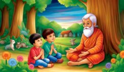 Đệ Tử Quy: 3 điều một người con hiếu thảo cần làm được