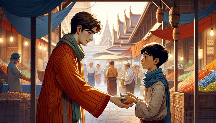Trong “Đệ Tử Quy” viết: Giữ thái độ ôn hòa trong mọi tình huống