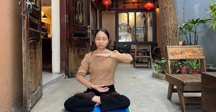 Sau vài tháng, sức khỏe của tôi cải thiện rõ rệt. Ảnh nguyenuoc.com