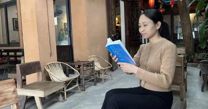Chỉ sau vài ngày, cơ thể tôi dần khỏe lại, tâm hồn tôi nhẹ nhõm hơn. Ảnh nguyenuoc.com