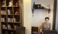 Giữa giông tố cuộc đời luôn có một con đường, chỉ cần ta đủ dũng khí để bước tiếp