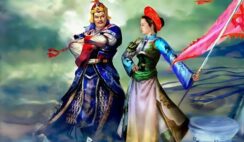 Người phụ nữ khiến lãnh thổ Chúa Bầu luôn no ấm