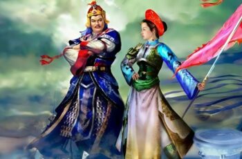 Người phụ nữ khiến lãnh thổ Chúa Bầu luôn no ấm