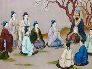 Cổ nhân: Đức mỏng mà địa vị cao tất sẽ sinh họa