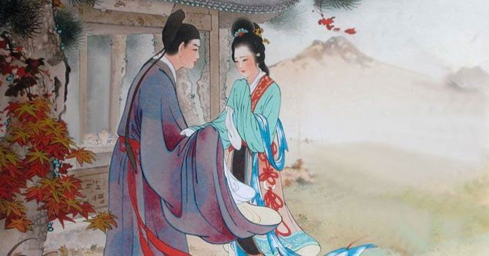 Nữ nhân truyền thống tối kỵ yêu mị