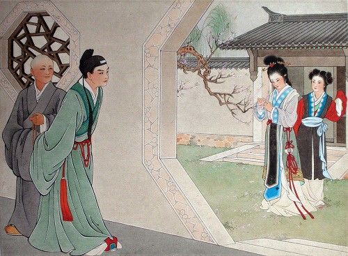 Đạo làm người làm việc của hiền nhân xưa