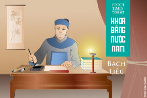 Bạch Liêu – Vị Trạng nguyên quân sư và tổ khai khoa xứ Nghệ (Ảnh minh hoạ: Sandy)