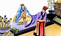Nội tâm bình thản khi ta xem nhẹ được mất
