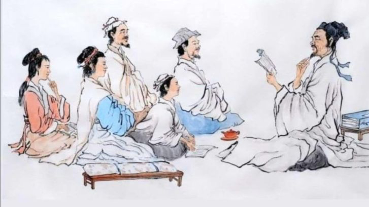 Người có tài đức vẹn toàn luôn được tôn kính và ngưỡng mộ