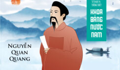 Nguyễn Quan Quang – Trạng nguyên đầu tiên của danh hiệu tam khôi