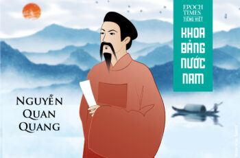 Nguyễn Quan Quang – Trạng nguyên đầu tiên của danh hiệu tam khôi