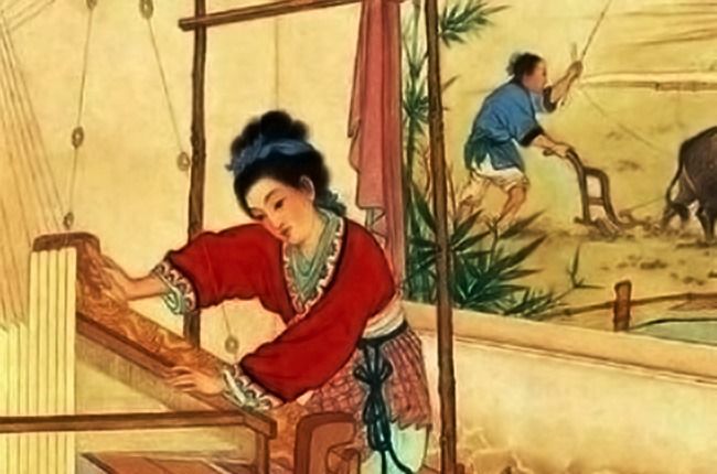 Đạo âm dương trong mối quan hệ vợ chồng của người xưa