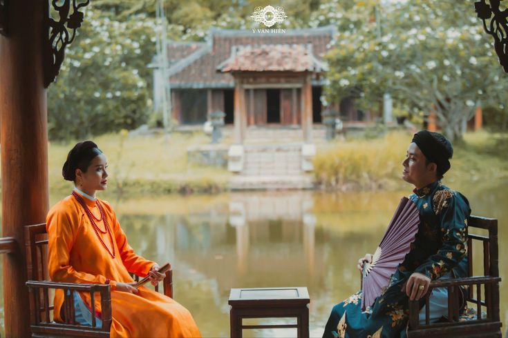 Đạo âm dương trong mối quan hệ vợ chồng của người xưa