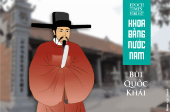 Bùi Quốc Khái – Vị tiến sĩ khai khoa đất Thăng Long, sống thọ nhất