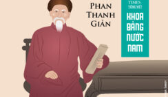 Phan Thanh Giản – Tiến sĩ khai khoa Nam Bộ