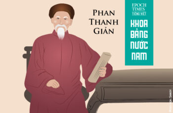 Phan Thanh Giản – Tiến sĩ khai khoa Nam Bộ
