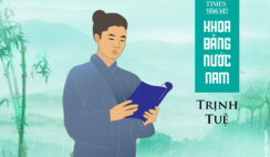 Trịnh Tuệ – Trạng Nguyên cuối cùng của danh hiệu tam khôi