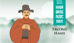 Trương Hanh – Trạng nguyên đầu tiên của nhà Trần