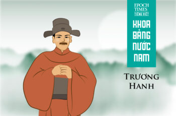 Trương Hanh – Trạng nguyên đầu tiên của nhà Trần
