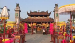 Liễu Hạnh công chúa (P2): Những vần thơ Tiên độc đáo nước Nam