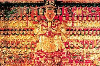 Truyền kỳ 18 đời vua Hùng (P3): Hùng Huy Vương khinh nhờn Thần linh mà suýt mất nước