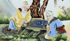 Bậc thánh nhân hiểu mệnh, biết thời, không sợ hãi