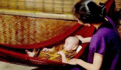 Trả lại lời ru cho con