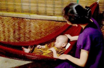 Trả lại lời ru cho con