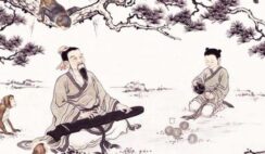 Trí tuệ cổ nhân: Có Đức mới đàn được hay