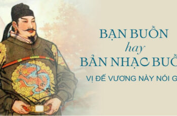 Đường Thái Tông và âm nhạc: Khi trái tim là người nhạc trưởng thực sự