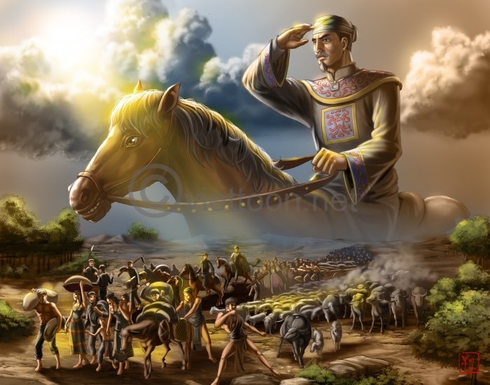 Trung – Sự ngay thẳng từ Tâm đến Đạo