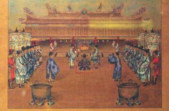 Lễ – Hành Trình Kết Nối Con Người Với Thiên Đạo