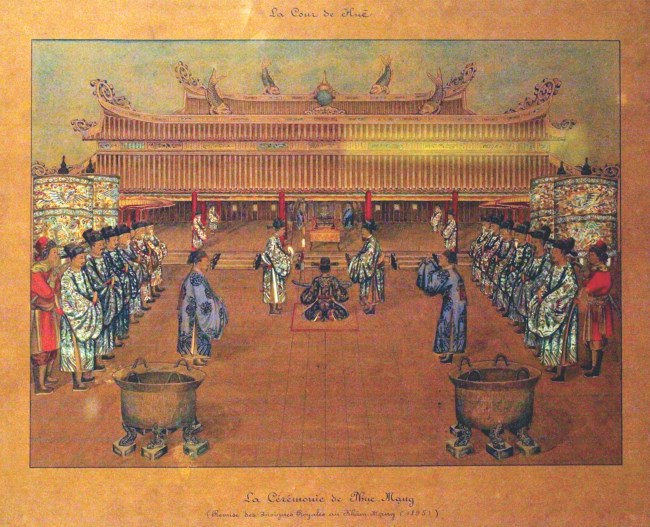 Lễ – Hành Trình Kết Nối Con Người Với Thiên Đạo