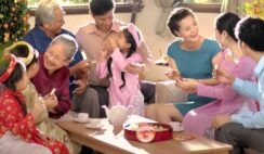Nhà là nơi để về