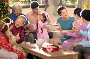 Nhà là nơi để về